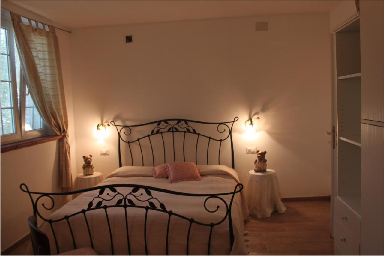 Sant'Omero Anthos Casa Vacanze מראה חיצוני תמונה