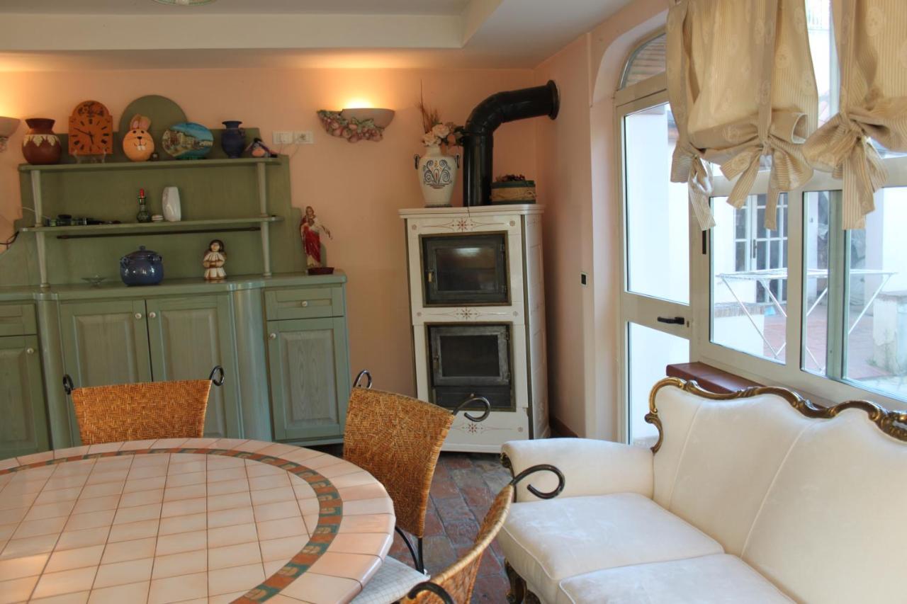 Sant'Omero Anthos Casa Vacanze מראה חיצוני תמונה