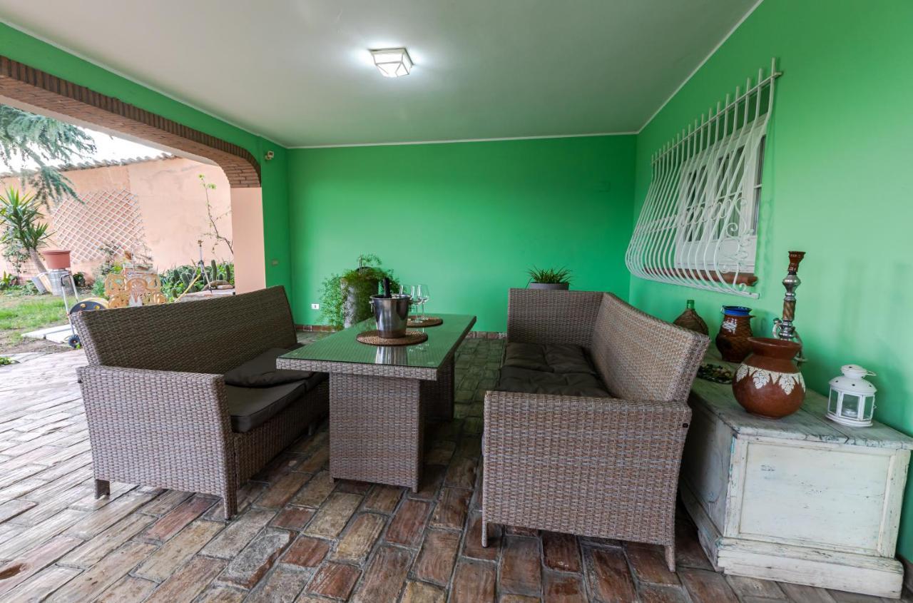 Sant'Omero Anthos Casa Vacanze מראה חיצוני תמונה