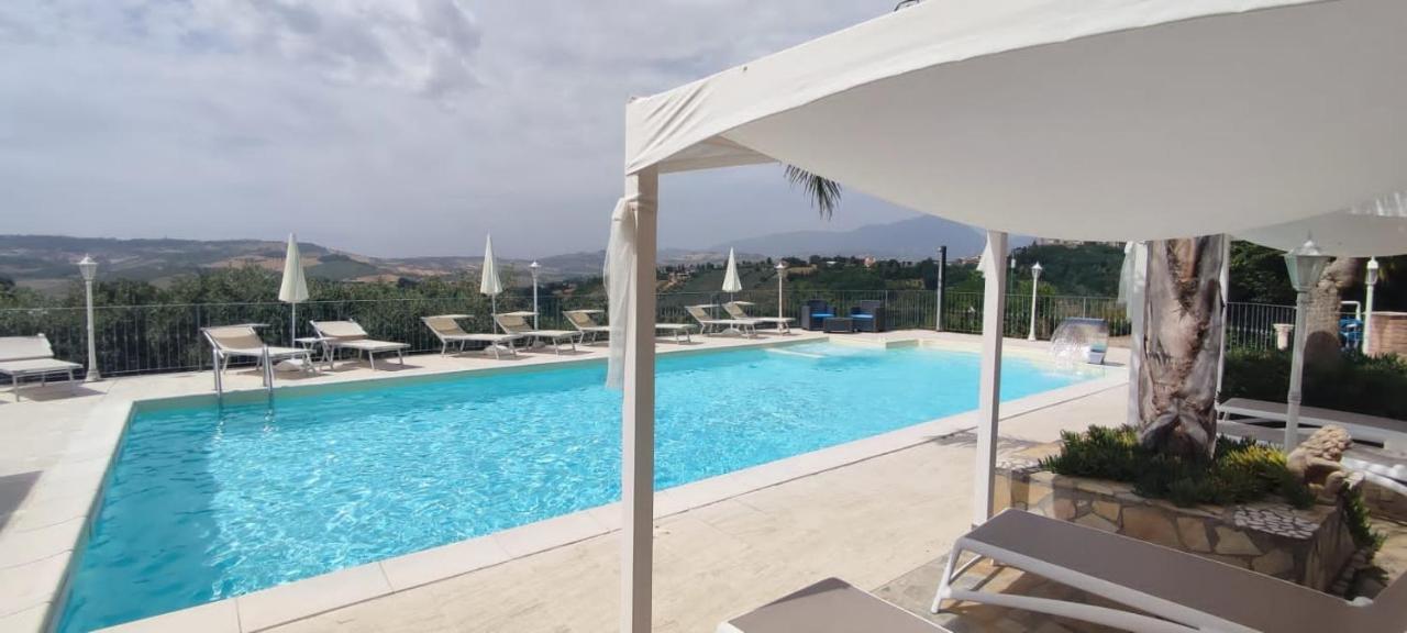 Sant'Omero Anthos Casa Vacanze מראה חיצוני תמונה