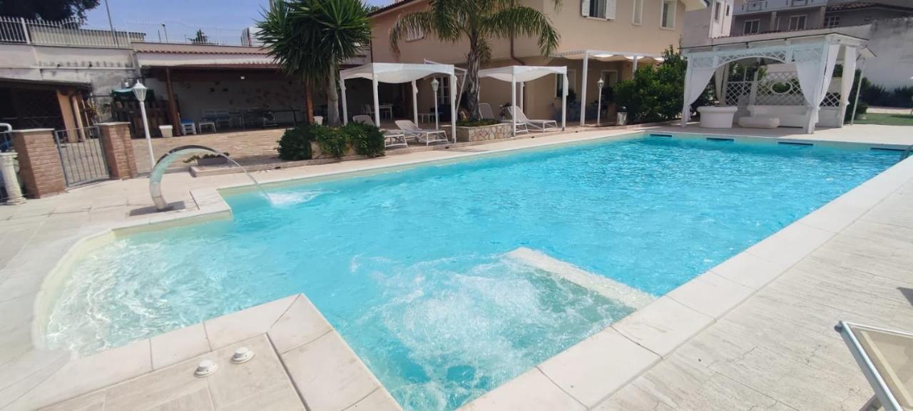 Sant'Omero Anthos Casa Vacanze מראה חיצוני תמונה