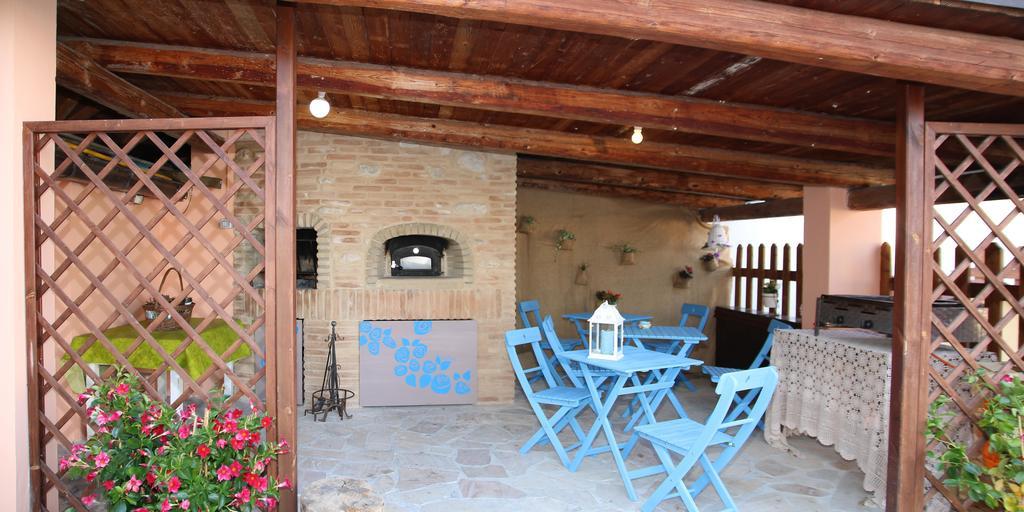 Sant'Omero Anthos Casa Vacanze חדר תמונה