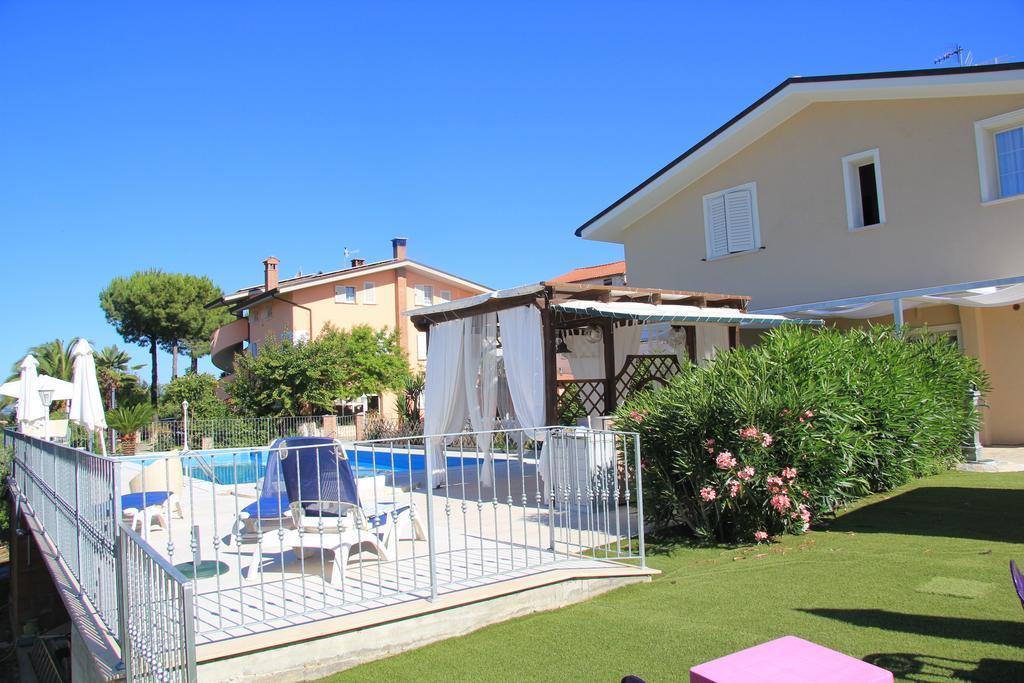 Sant'Omero Anthos Casa Vacanze חדר תמונה