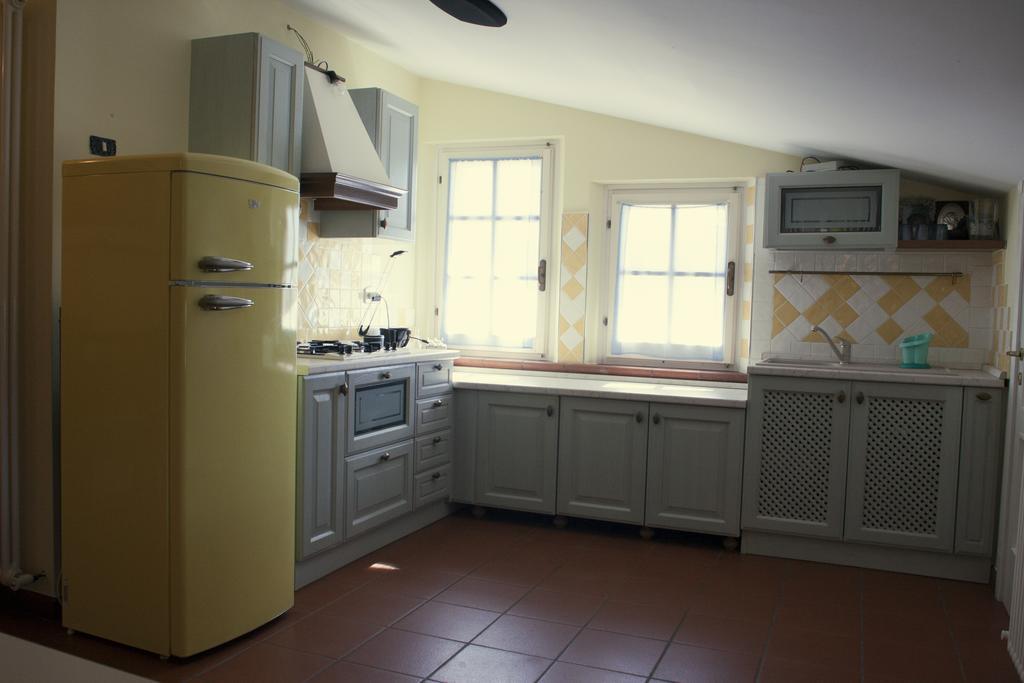 Sant'Omero Anthos Casa Vacanze חדר תמונה