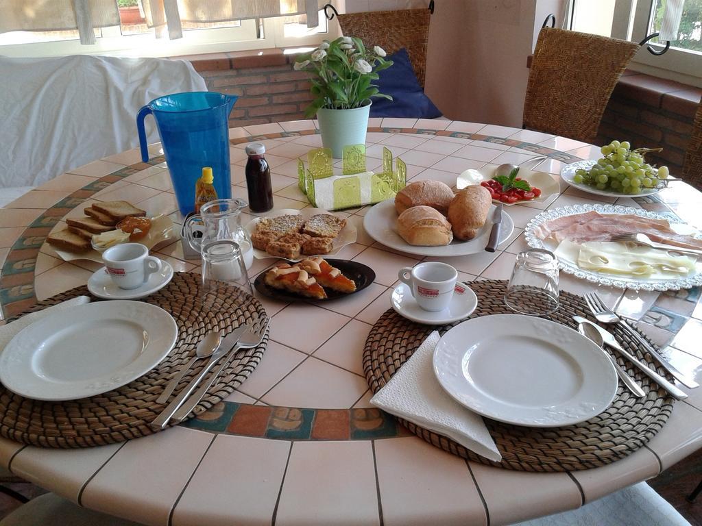 Sant'Omero Anthos Casa Vacanze מראה חיצוני תמונה